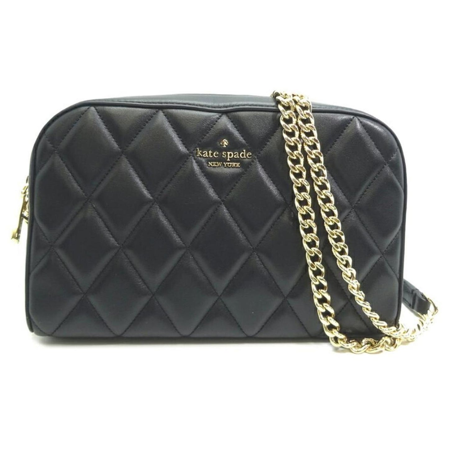 Leather Shoulder Bag (Pre-Owned)