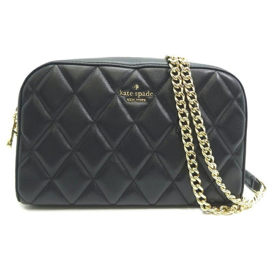 Leather Shoulder Bag (Pre-Owned)