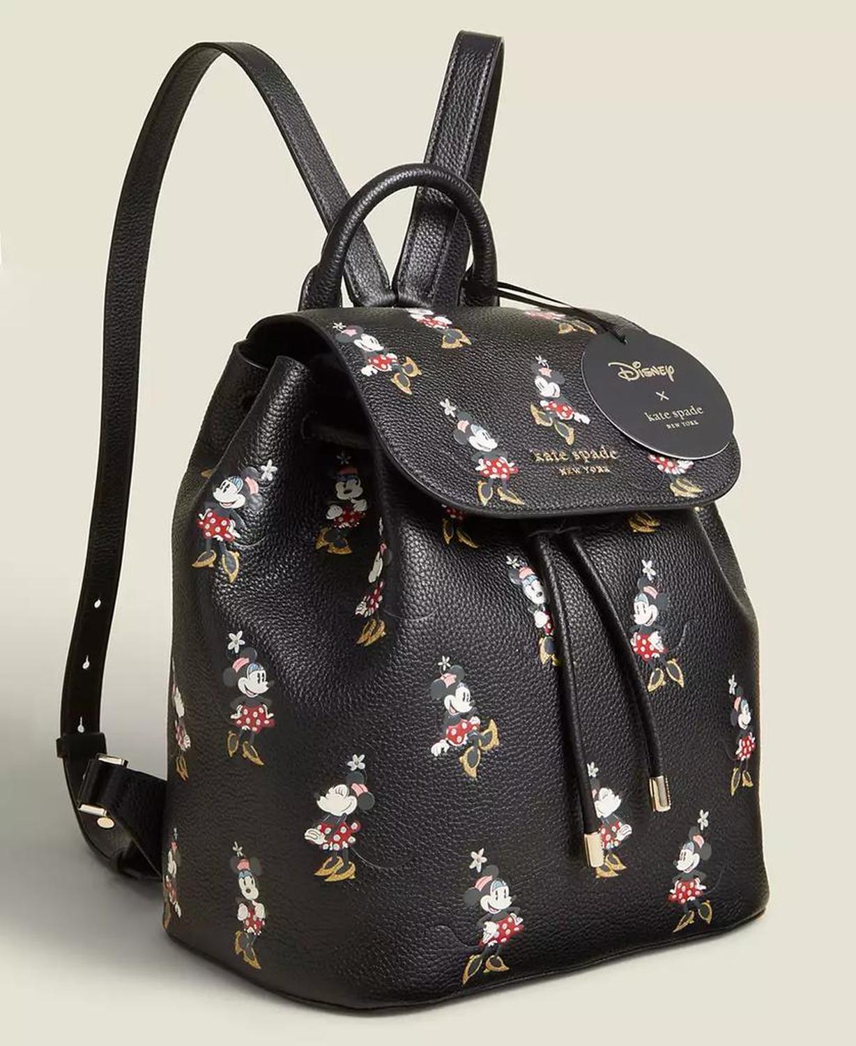 Disney | Macy's Minnie Mouse Flap Backpack, Created for Macy's