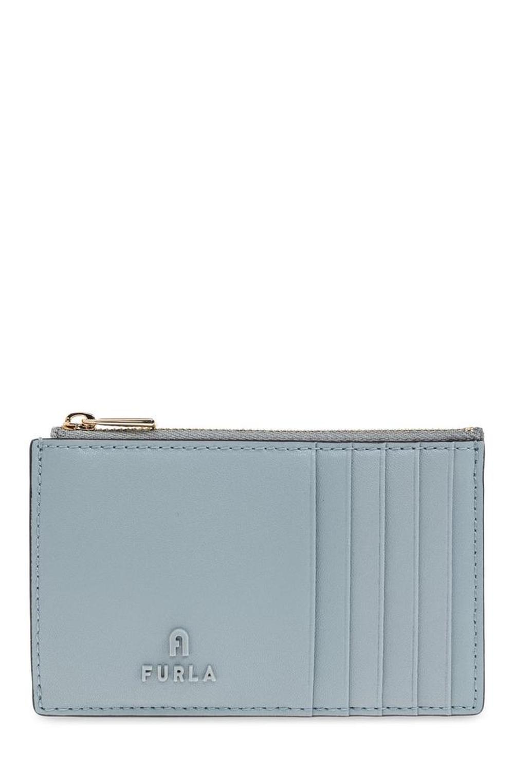 Furla Camelia M Zipped Long Card Case