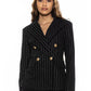 Farrah Stripe Blazer