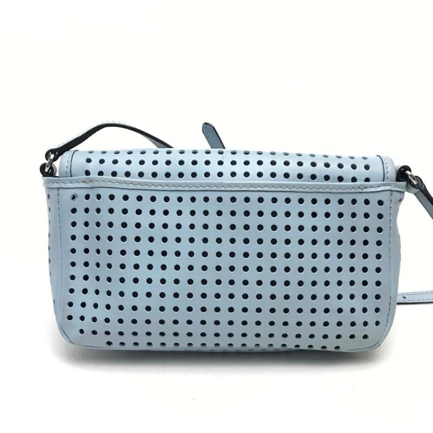 Leather Shoulder Bag (Pre-Owned)