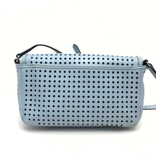 Leather Shoulder Bag (Pre-Owned)