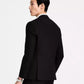 Men's Modern-Fit Wool Blend Suit