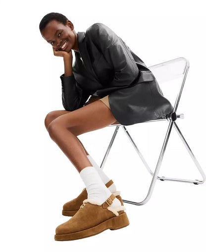 Women's Sculpted C Platform Clogs