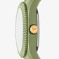Limited-Edition Petite Lexington Green-Tone Watch