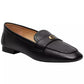 Women's Signature Sculpted C Round Toe Leather Loafers
