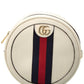 Gucci Ophidia Mini Leather Backpack