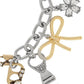 Marc Jacobs The Grunge Glam Charm Bracelet