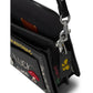 Tabby Shoulder Bag 26 With Sketch Print
