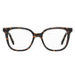 KS Rome/O 086 50mm 2.50 Womens Rectangle Reading Glasses 50mm