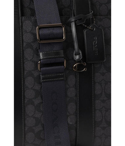 Wesley Tote In Signature Canvas
