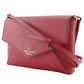 Leather Pochette Shoulder Bag (Pre-Owned)