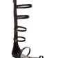 Juliette Leather Gladiator Sandal