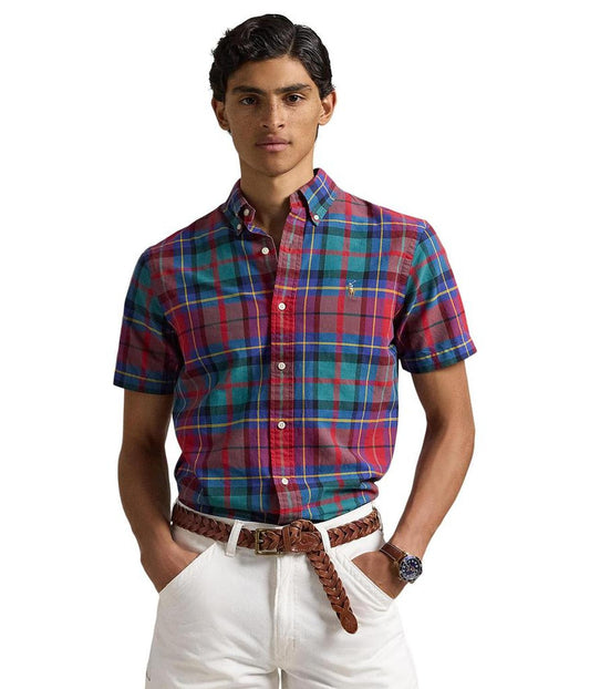 Short Sleeve Oxford - Classic