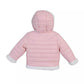 Baby Girls Plush Lined Midweight Jacket