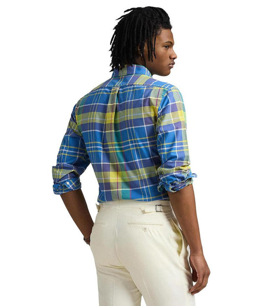 Long Sleeve Oxford - Classic