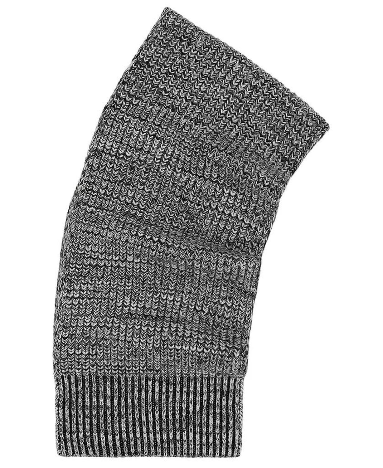 Women's Marled Knit Scarf