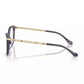 Women's Square Eyeglasses, HC6261BU