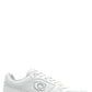 Coach Logo Patch Low-Top Sneakers