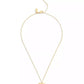 Signature Puffy Heart Pendant Necklace