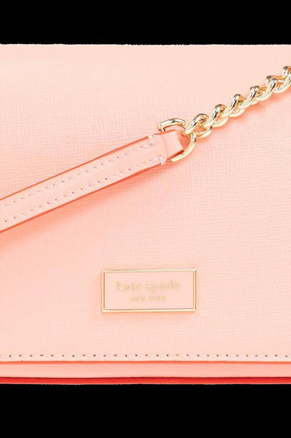 Kate Spade Serena Foldover Top Shoulder Bag