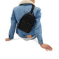 Men's Pebble Leather Charter Pack Bag