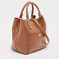 Michael Kors Saffiano Leather Greenwich Tote