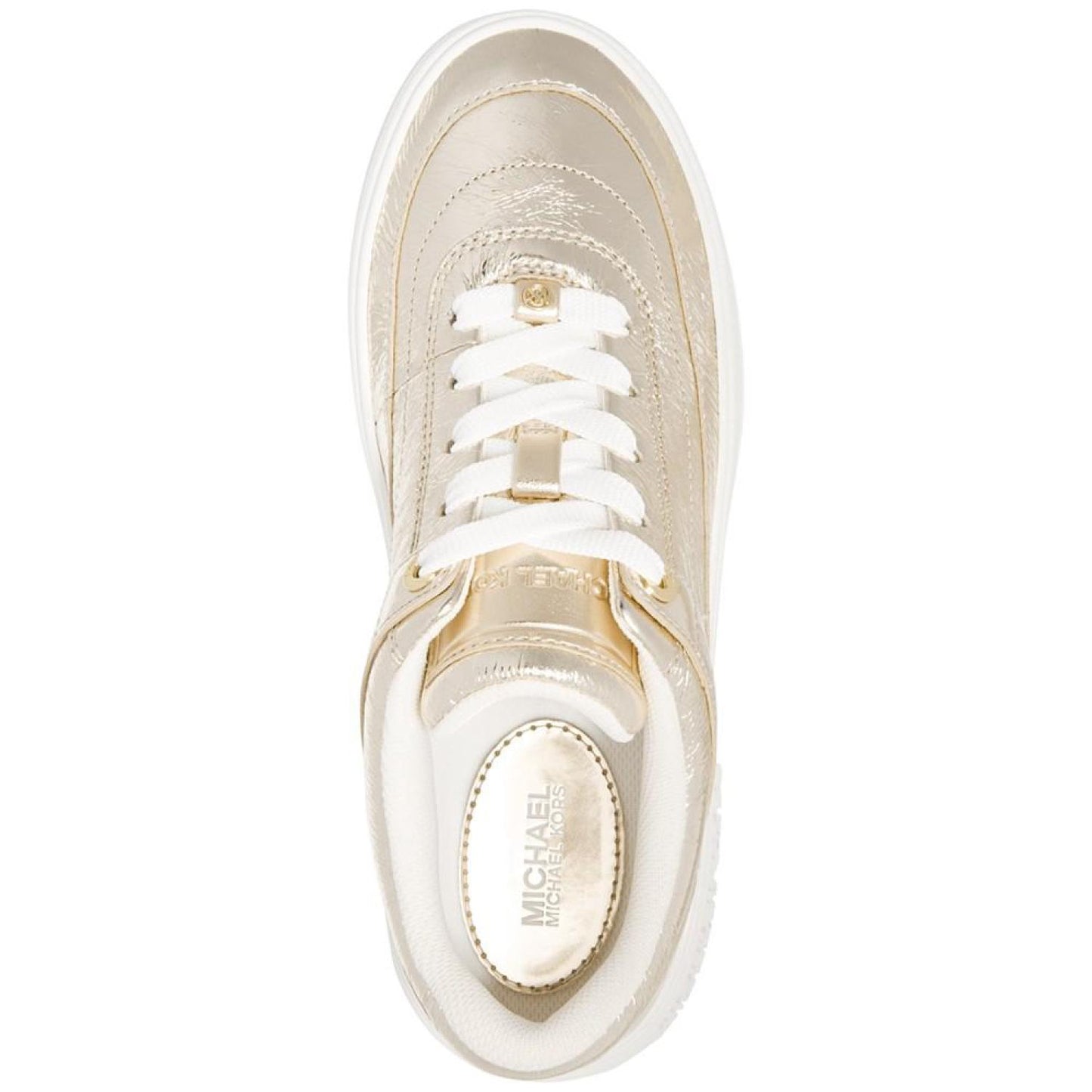 Women's Aurora Lace-Up Platform Sneakers