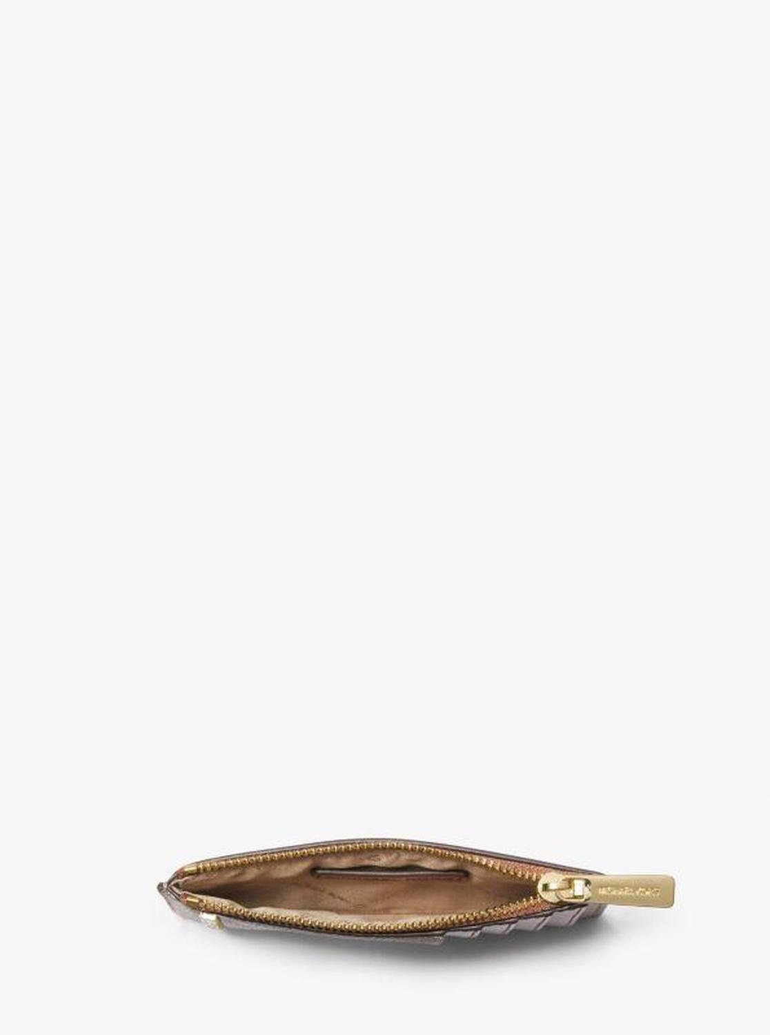 Medium Logo Card Case