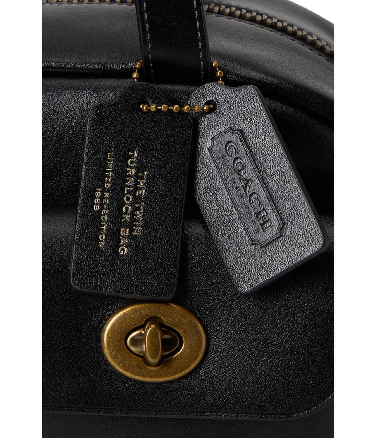Twin Turnlock Bag