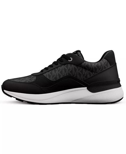 Men's Trevor Round-Toe Trainer Shoes