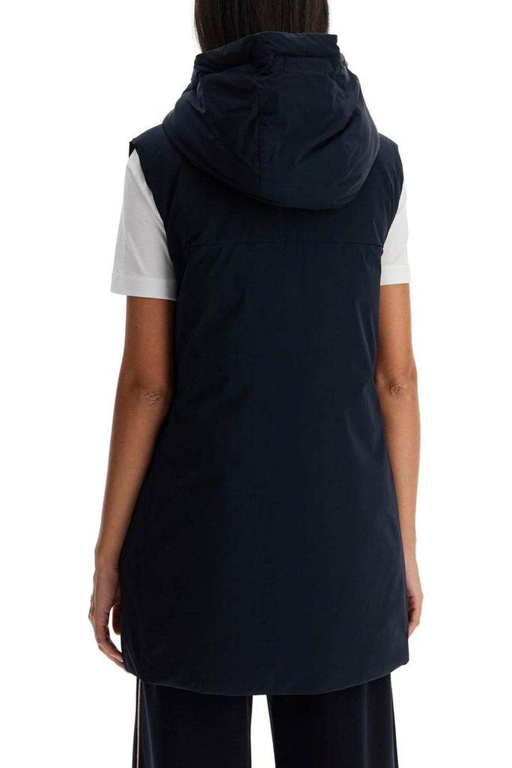Women's Sleeveless Down Jacket