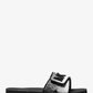 Palmer Ombré Signature Logo Slide Sandal