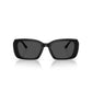 Women's Square Sunglasses, CBY82 HC8435U