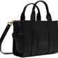 Black 'The Leather Mini Tote Bag' Tote