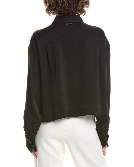 Satin Shirt