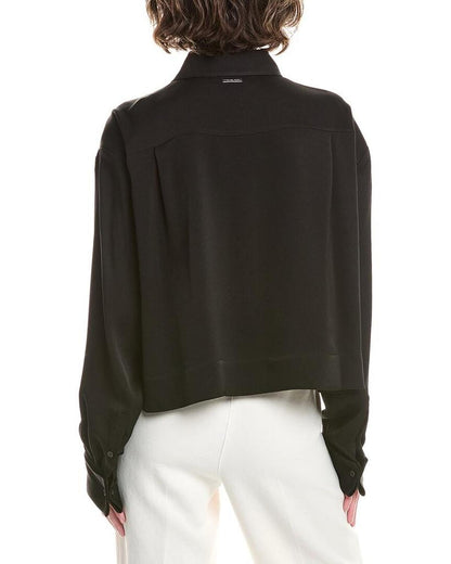Satin Shirt