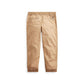 Cotton Poplin Jogger Pants (Little Kids)