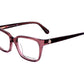 Kate Spade Rectangle-Frame Glasses