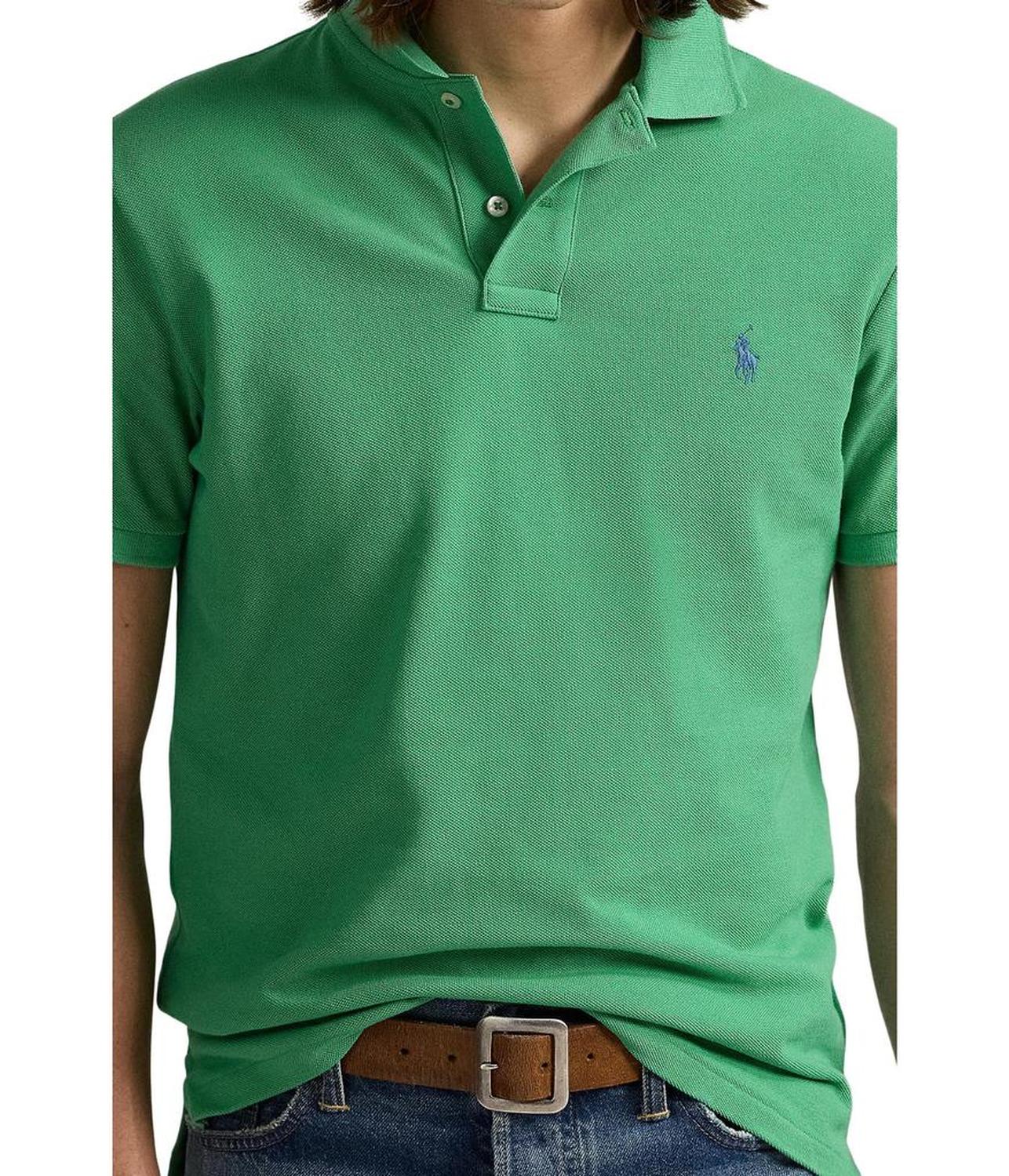 The Iconic Mesh Polo Shirt