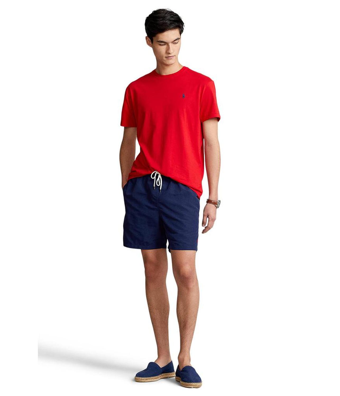 Classic Fit Crew T-Shirt