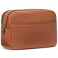 Bryant Medium Leather Double Zip Chain Camera Crossbody