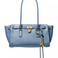 Michael Kors Hamilton Moderne Small Leather Satchel