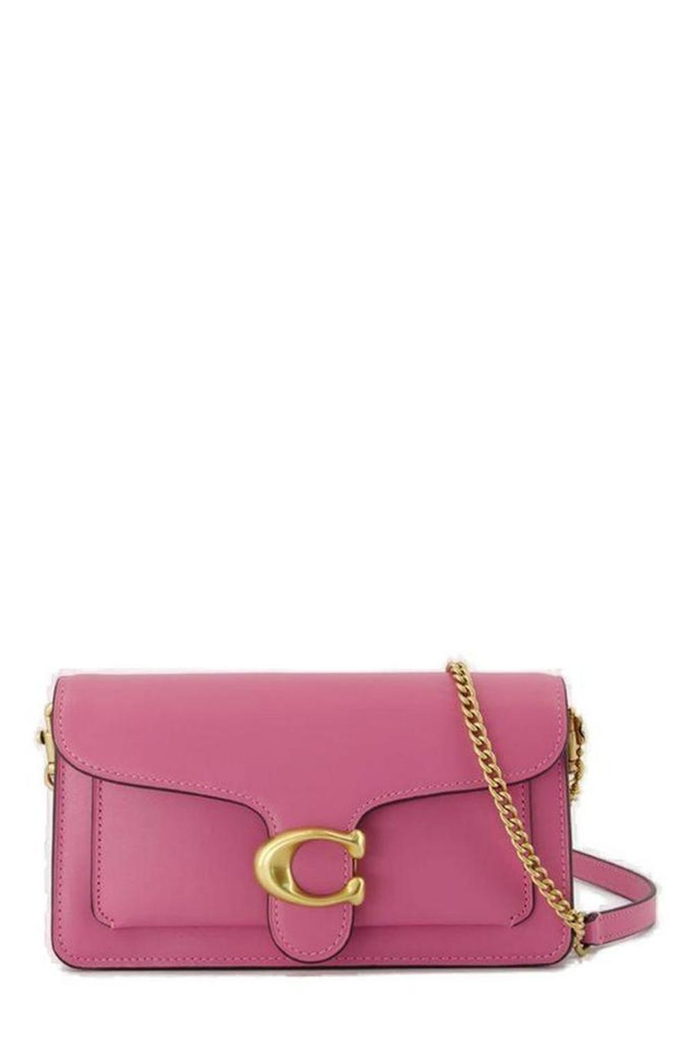 Coach Luxe Refined Tabby Crossbody Bag