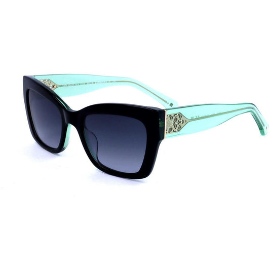 Women's 53 mm Brown Sunglasses