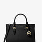 Charlotte Medium Saffiano Leather 2-in-1 Tote Bag
