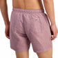 Men's Vibe Patterned Swim Trunks