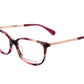 Kate Spade Rectangle-Frame Glasses