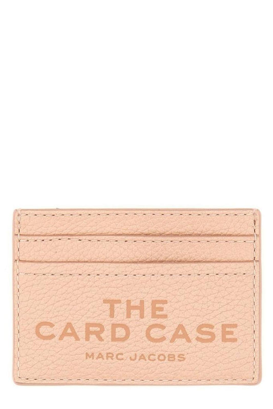 Marc Jacobs Logo Embossed Cardholder